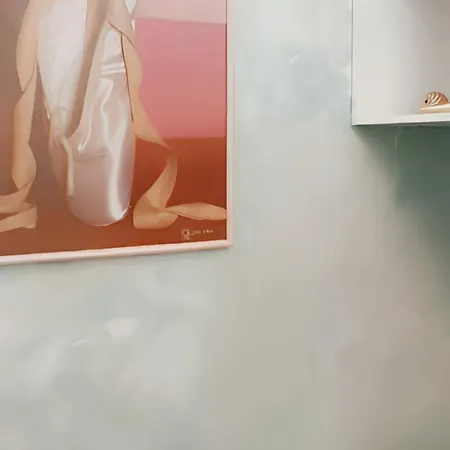 Lägenhet Bright In + Balcony Sitges