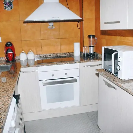 Bright In + Balcony Lägenhet *