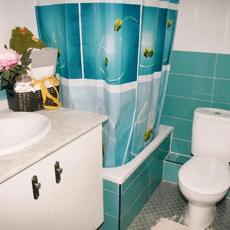 Bright In + Balcony Apartment Sitges