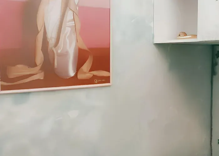 Lägenhet Bright In + Balcony Sitges