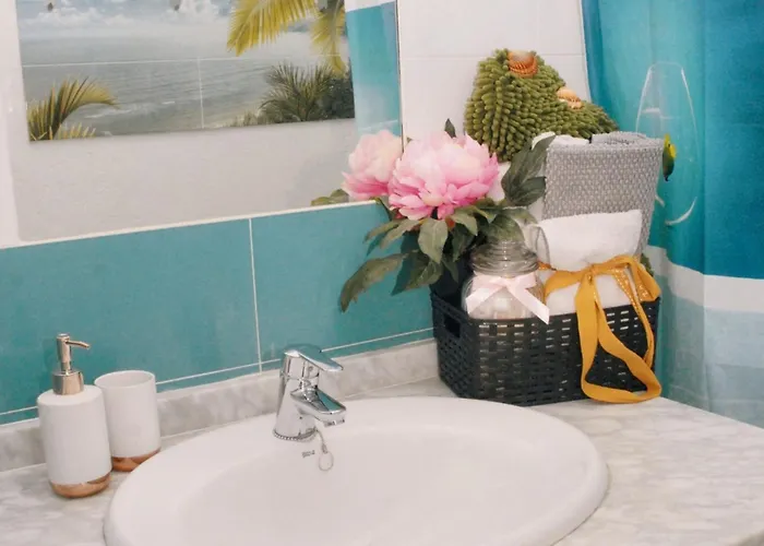 Bright In + Balcony * Sitges